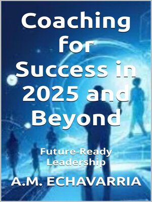 cover image of Future-Ready Leadership